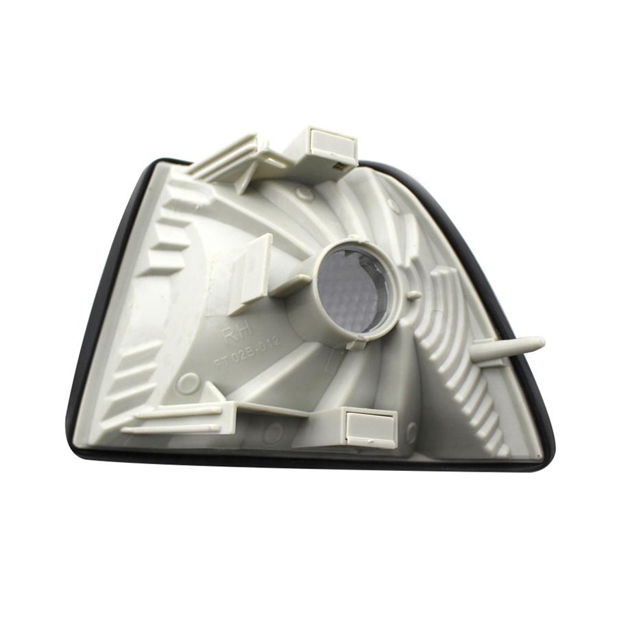 For BMW E36 318i 328i M3 Turn Signal Light With Gray White Lens Replacement