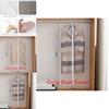 Minimalist Eva Garment Dust Protector With Waterproof Features For Home Use