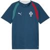 Puma Mens World Cup 2026 Portugal Training T-Shirt