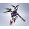 TAMASHII NATIONS Metal Robot Spirits Wing Gundam Zero 140mm PVC ABS Diecast Painted Action Figure