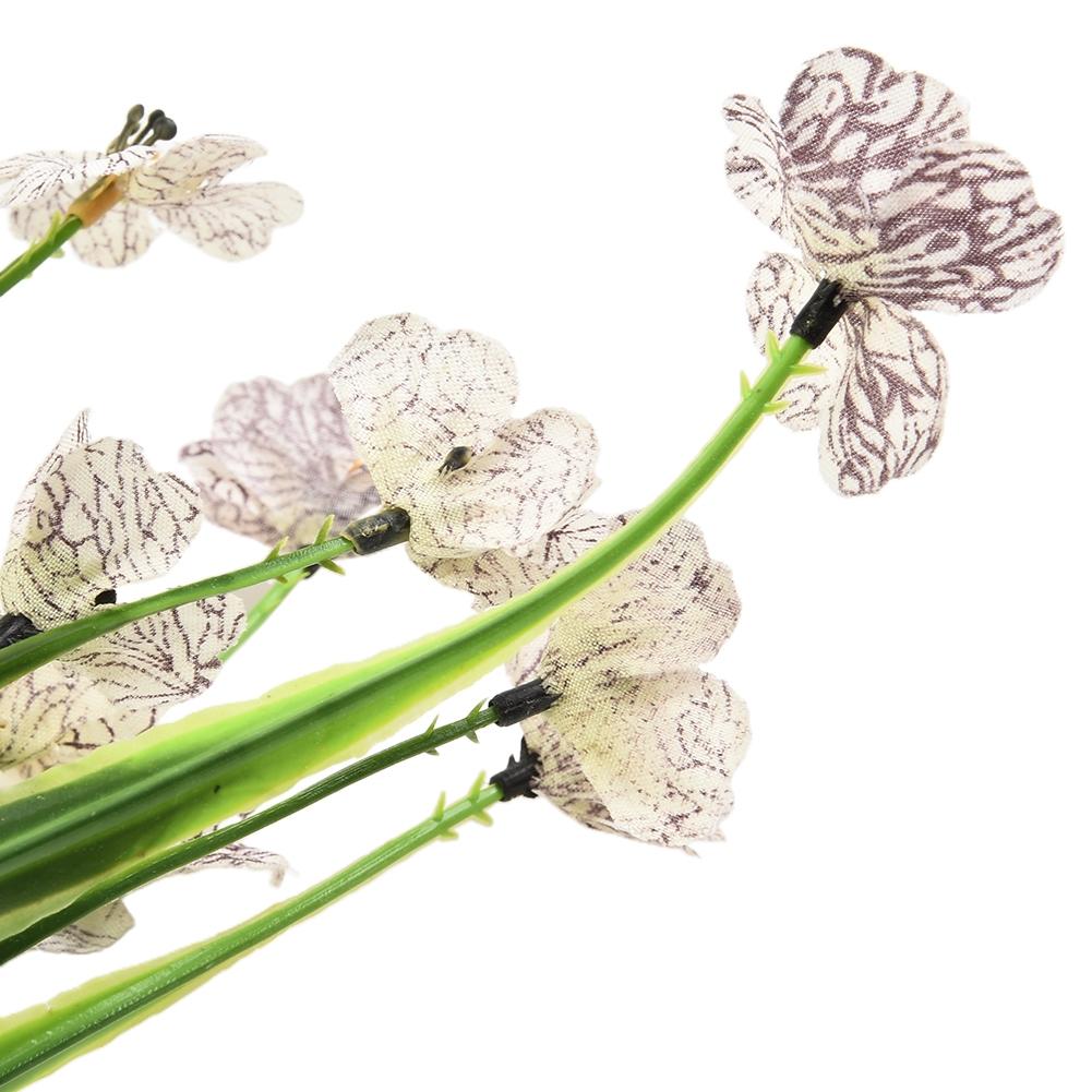 Home Artificial Flowers Floral Décor 31cm Fake Flowers