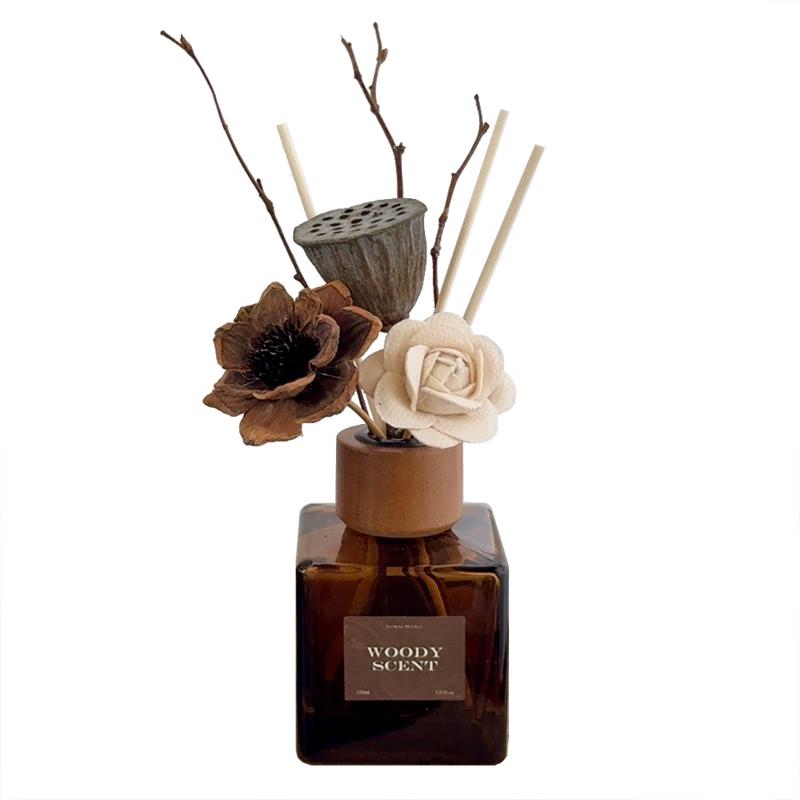 OIMG Sandalwood Scented Fragrance Diffuser
