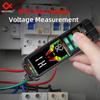 Digital Multimeter Ac Dc Current Voltage Detector Pen True Rms Capacitance Temp Usb Charge Auto Range Multimetro Ncv