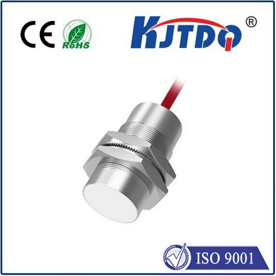 Kaijite High-Temp Resistant Proximity Switch LJ4824A3-25NK-S120 for Steel Automation