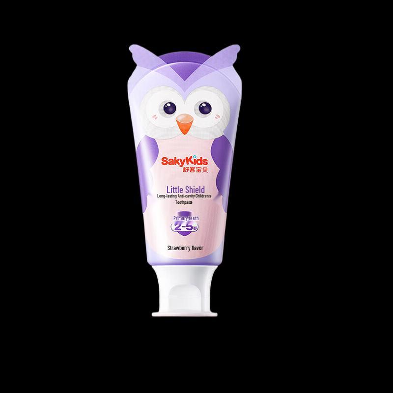 

Shuke Kids Fluoride & Probiotic Toothpaste Set