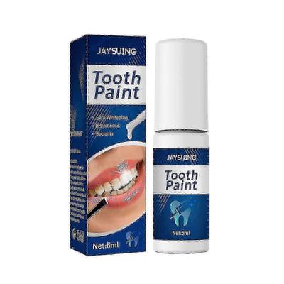 Pintura para Dentes Mais Vendida, Pintura Clareadora Instantânea para Dentes Polidor de Dentes Branco Extra Forte