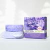 Lavender Essential Oil Shampoo Bar - Handmade, Oil-Control, Cleansing, Hair Decontamination Soap