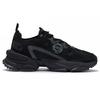 Li Ning Nebula M1 Klassische Dämpfung Atmungsaktiv Thermisch Niedrig geschnitten Freizeitschuhe Damen Schwarz AGCR226-1