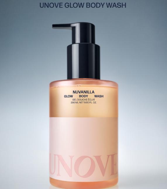 Perfumed Glow Body Wash for Hydrated and Radiant Skin