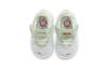 Nike Lebron 18 NRG Slip Resistant Cushioning Abrasion Resistant Basketball Shoes White Green Gray Infant And Toddler CZ4071-002