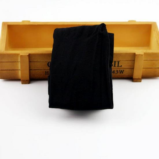 Children's Candy-Colored Tights: 15 Velvet Shades, High Elasticity for Spring & Autumn - Ideal for Dance & Performance