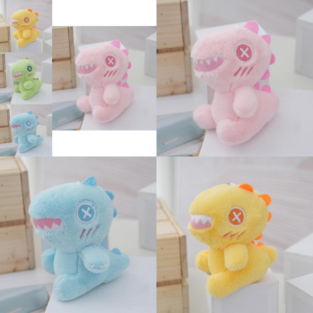 Adorable Cute Aroma Dinosaur Plush Toy For Lunar New Year Kids Gift 13cm