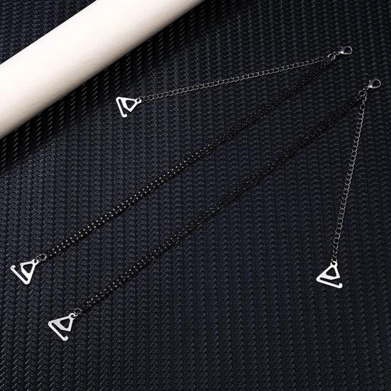 2Pcs Shoulder Chain Sexy Shiny Rhinestone Adjustable Bra Chain Party Body Jewelry Beach Vacation Accessories