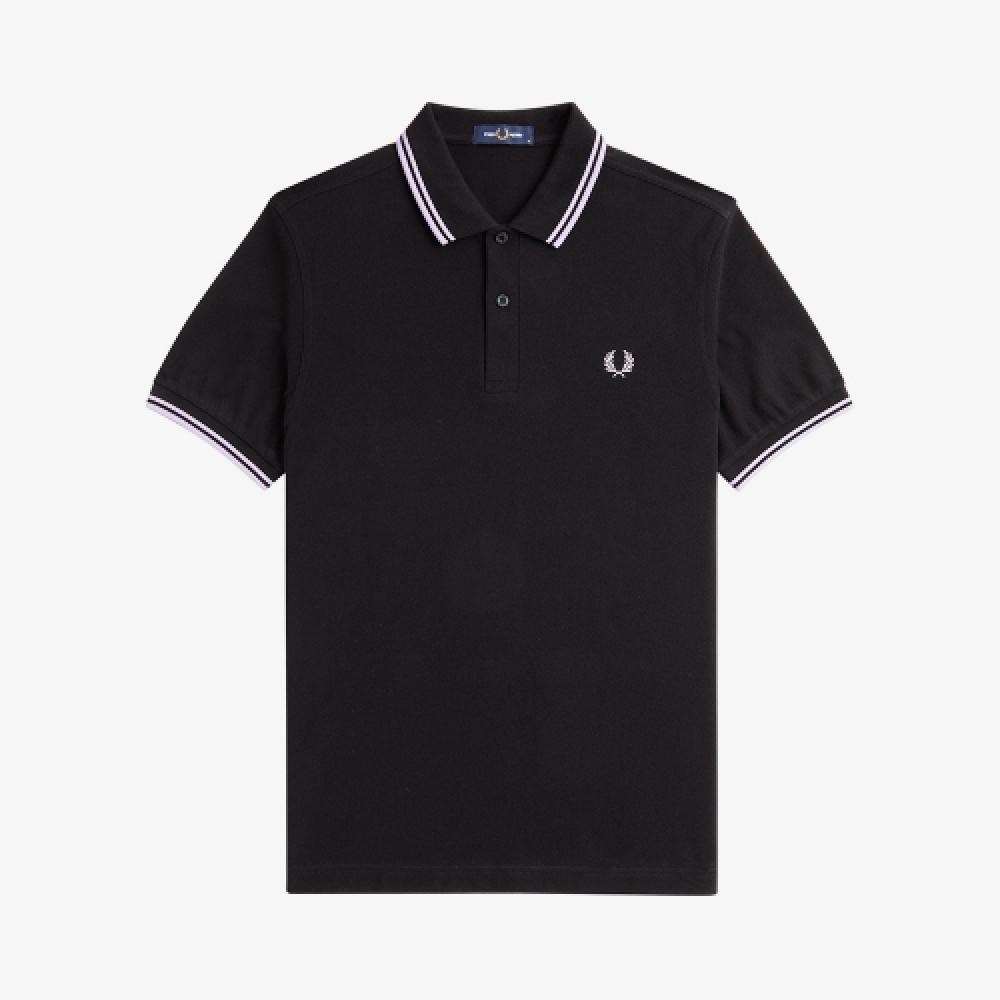 Fred Perry [m3600] Twin Tip Fred Perry Shirt  W59  Afpm2433600 W59
