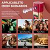 2K HD Tragbarer Sport-Camcorder Daumen Mini Lippenstiftkamera Für Studenten Outdoor-Fotografie Video Lange Akkulaufzeit Schlüsselanhänger