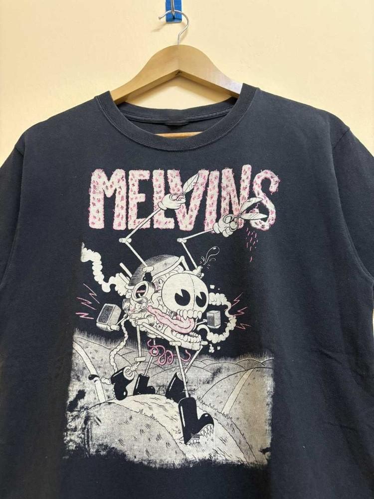 Vintage Melvins Band Ablum Tshirt All Size S to 5XL UR118 Unisex T-Shirt XL