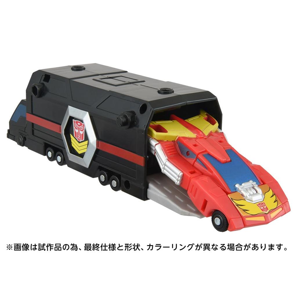 T-SPARK Age of the Primes Transformers AOTP-10 Star Optimus Prime Action Figure