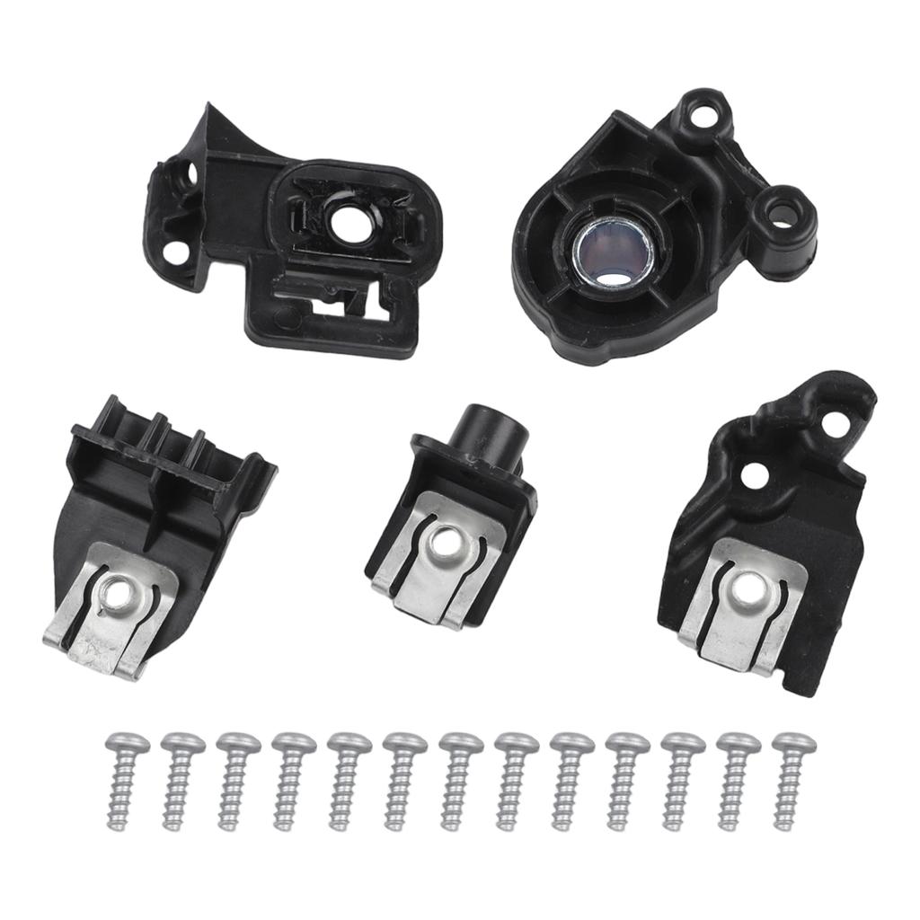 Repair Tools For Golf 8 2026-24 Front Bumper Headlight Bracket HeadLamp Repair Kit 5H0998226 Decoration