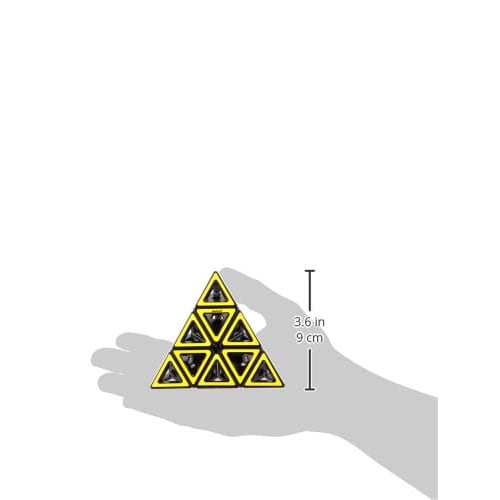Hanayama (HANAYAMA) Katsuno Pyraminx Skeleton