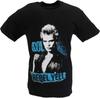 Unisexs Official Licensed Billy Idol Rebel Yell T Shirt