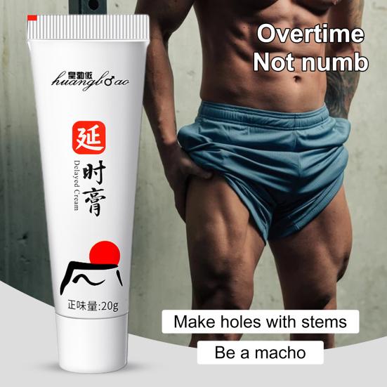 Convenient Ejaculation Gel Stimulation Free Healthy Long Lifespan