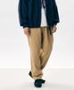 Geulamichi Loose Tapered Ridge Pants Chino