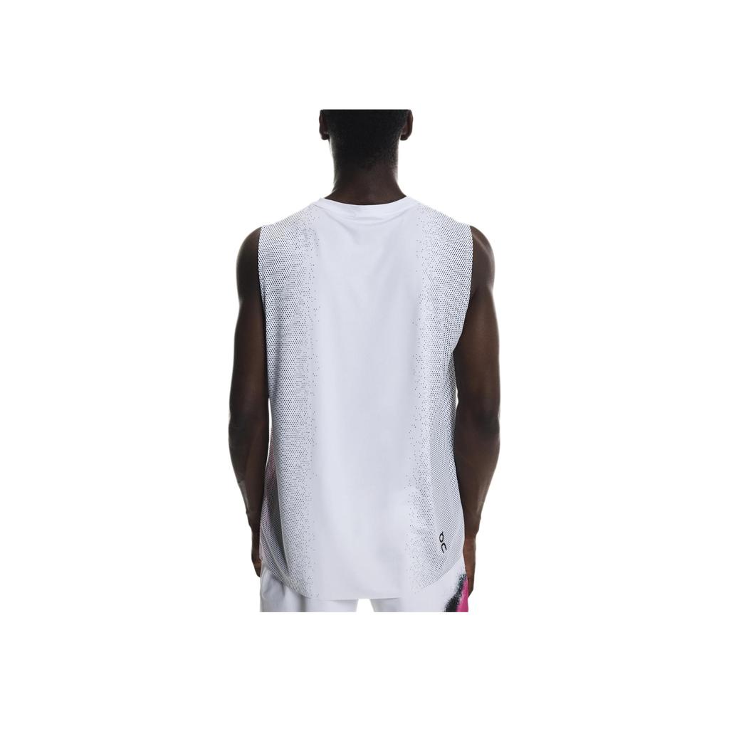 On Court Tank Tennis Round Neck Pullover Vest Men Tops 1ME10854231