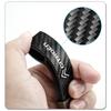 Carbon Fiber Leather Keyrings Car Keychain Accessories For Citroen C1 DS3 C2 C3 Vts C4 Saxo C4L C5 C6 C8 Xsara C3-XR Picasso