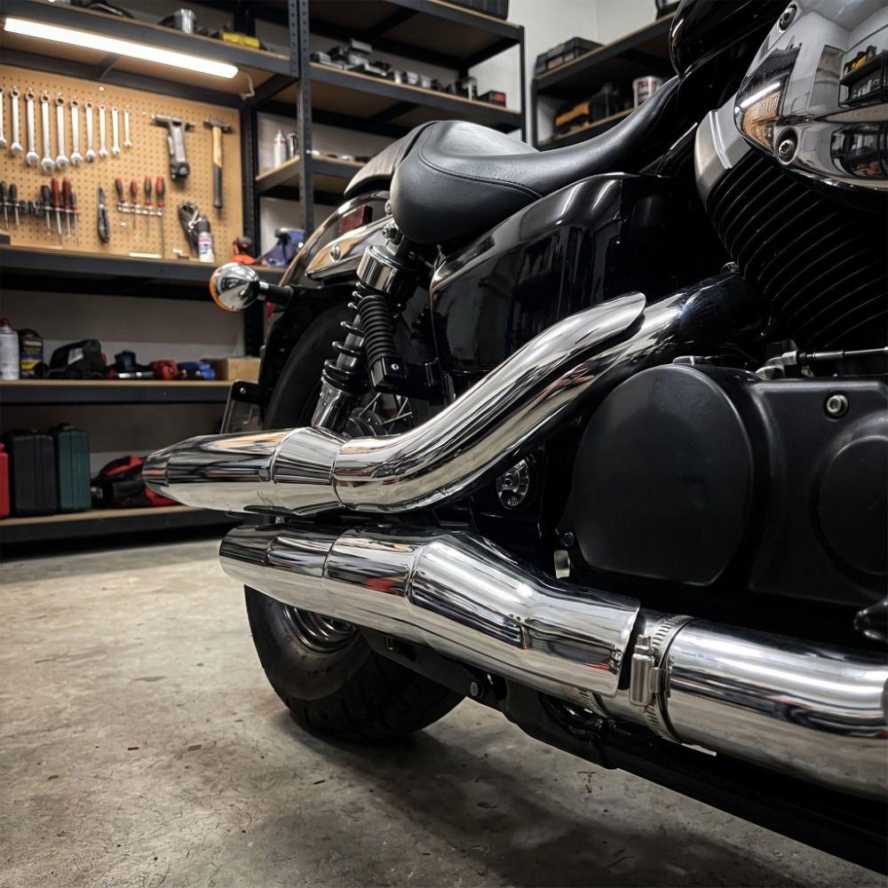High Temperature Resistant Pipe Heat Shield Cover Universal Moto Accessories  Motorcycle