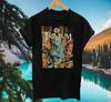 Trivium T Shirt Cotton Gifl Band S5XL BLACK WN71 Unisex T-Shirt