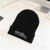 Cappelli invernali per unisex berretti lavorati a maglia tinta unita carino cappello da donna autunno femmina berretto cappelli più caldi berretto da uomo casual berretto