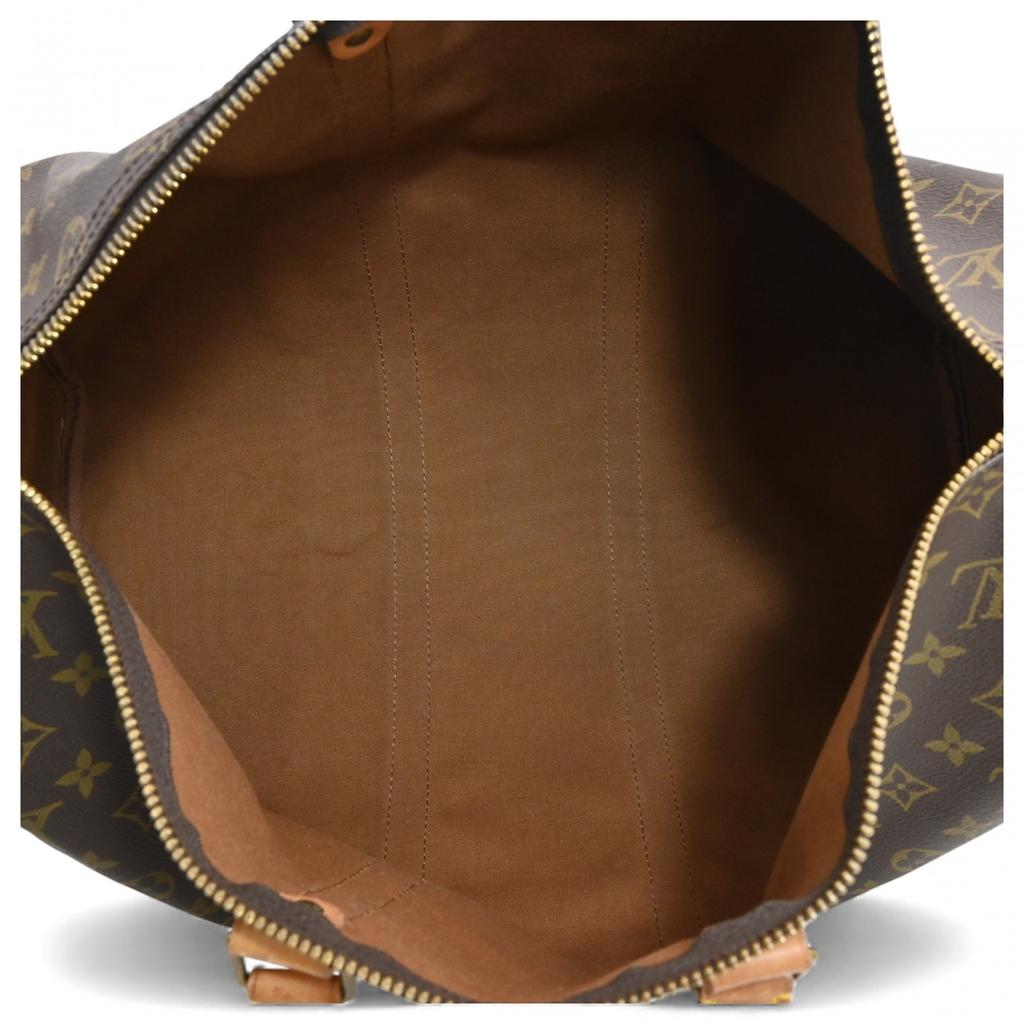 Auth LOUIS VUITTON Monogram Keepall 45 Boston Bag M41428 lv4949bb