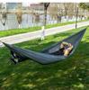 Adjustable Straps Nylon Hammock - High-End Single/Double Outdoor Use