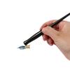 English Writing Dip Pen Holder Oblique Copperplate Script Pen Calligraphy Pen Nib  Signature