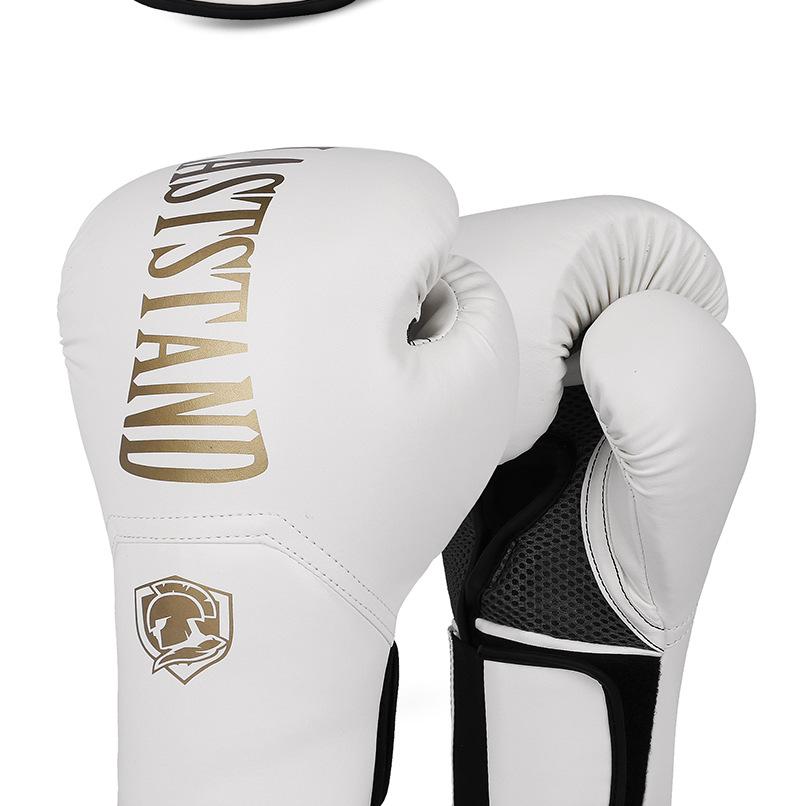 Muay Thai Boxhandschuhe für Erwachsene & Kinder - Professionelle Trainings- & Kampfhandschuhe