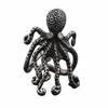 XIYANIKE Punk Animal Octopus Open Finger Rings For Men Women Hip Hop Fashion New Year Jewelry Gift Party Rock Anillos Mujer