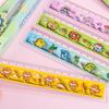6Pcs School Supply Gift Set with Cartoon Box Elementary Student Stationery Kit for Back To School Kid Learning Essentials Birthday Holiday Present