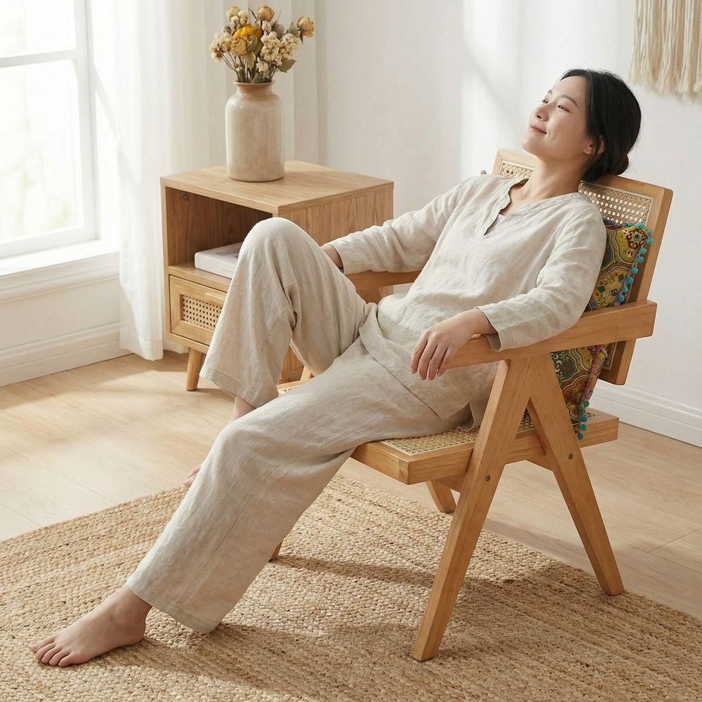 Retro Bohemian Pillow Cushion with Tassel Super Soft Sofa Cushion Wear-resistant Comfortable Ethnic Style Cushion Bedroom Decor