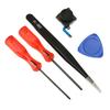 Strumenti di Ricambio per Joystick 5 in 1 Cacciaviti Kit di Strumenti di Riparazione per Sostituzione Joystick per Controller N Switch