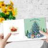 Diamond Painting Christmas Cards Diamond Painting Greeting Cards DIY Diamond Art Cards Arts Crafts for Birthday Thanksgiving Day