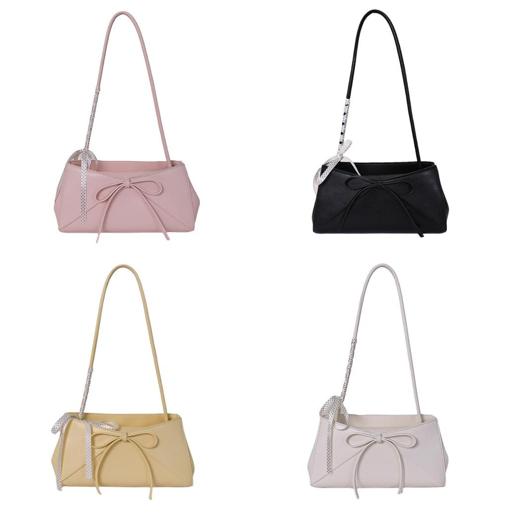 Urban Simplified Pu Shoulder Bag With Large Capacity For Daily Use