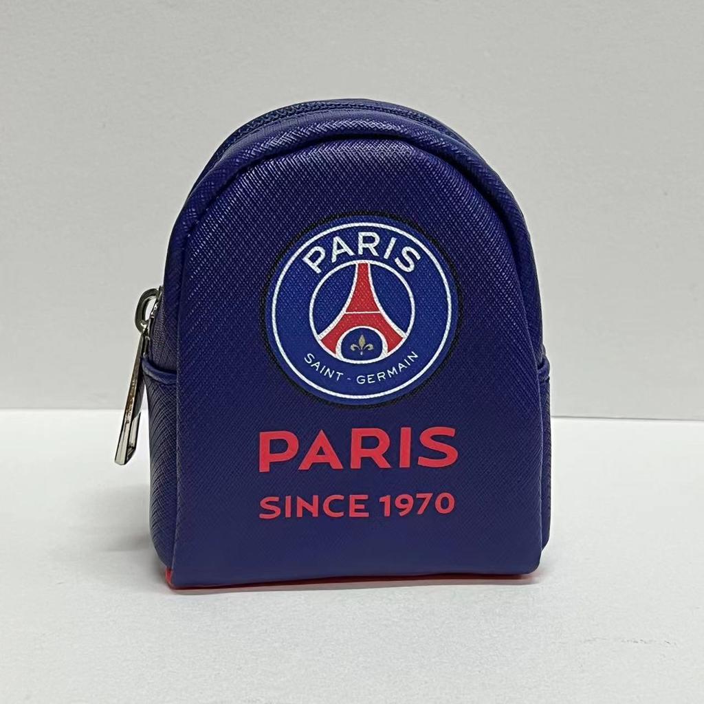 Soccer National Team Coin Purse Headphone Key Organizer Fashion Sports Mini Wallet