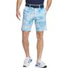 adidas Pantaloncini Casual Uomo Azzurro Chiaro IN9032