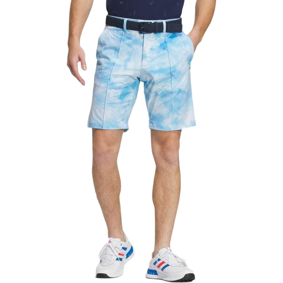 adidas Pantaloncini Casual Uomo Azzurro Chiaro IN9032