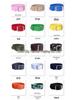 Belen High-End Soft Woven Nylon Watch Strap, One-piece 20mm/22mm Perlon for Submariner