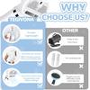 Pet Dog Comb with Spray Brush Dog Hair Dryer Removes Hair While Drying Hair Pet Multifunctional Hair Cleaning Tool