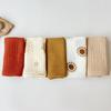 Baby Mullwaschlappen und Taschentuch aus reiner Baumwolle