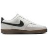 Nike Court Vision 1 Low White Black Gum Sneakers FQ8075-133