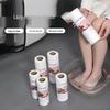Thick Disposable Foot Wiping Cloth - Dry & Wet Use, Tear-Resistant, Lint-Free, Highly Absorbent