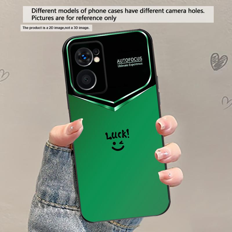 Light purple happiness For OnePlus 8 9 11 12 13 10 Pro 9RT 8T 12R Ace 5 2V Nord CE 2 4 Lite N20 SE 30 N200 TPU soft phone case